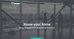 Desktop Screenshot of homeviews.com