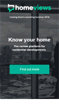 Mobile Screenshot of homeviews.com